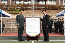 [육군36사단] “선배님들의 희생정신 가슴에 새기겠습니다”