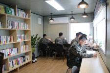 해발 906m 고지에 독서카페