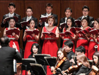 공연과 함께 해피 크리스마스