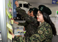 [국방포토] 국방홍보원, ‘나라사랑 군인사랑 미디어 체험’ 부스 운영
