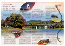 철길 따라간 2381km 대장정 발길 닿는 곳이 어디든 희망·안보·추억으로 가득하니...