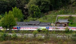 안보 & 철길 따라 3800km