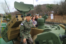 육군방공학교마트 P.X | [육군방공학교] ‘활짝’ 열린 병영, 소통꽃 ‘활짝’