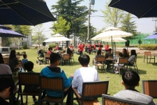 “가정의 행복은 국가와 부대 발전의 초석”