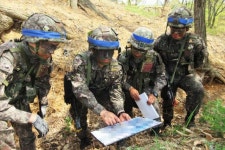 [육군9사단] 마일즈 장비 활용 ‘실전같이’… 전투력↑