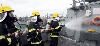 [단독] 함정의 몸·핏줄·심장 사수 최상 전투력 유지 우리가 책임진다