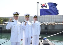 해군 삼 형제 “조국 바다 우리家 지킨다”