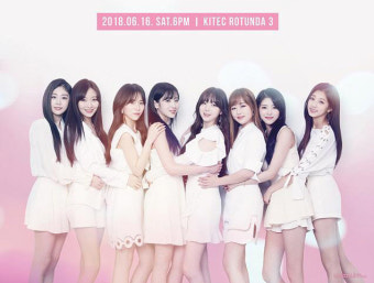 러블리즈, 대만→홍콩서 단독 팬미팅 개최 ‘아시아 걸그룹 입증’