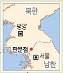 판문점, 의주 가는 길목 시골 마을이 세계적 핫 플레이스로