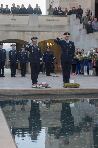 한-호주 군사협력 강화 위해 한자리