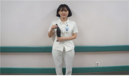 소아암 환자 위해 28㎝ 모발 ‘싹둑’