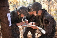 지도·나침반만으로 목표를 찾아라