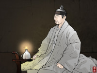 광해, ‘生死’ 두 글자에 하염없이 통곡  