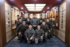 [육군 15사단 53사단] 빼서 나눈 ‘36.5℃ 사랑’