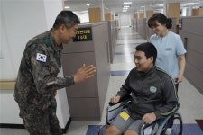 국군포천병원,   건강한 전투력 보존 ‘모범사례’