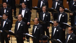 군가합창단 ‘감동의 공연’ 다시 본다