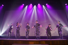 공군3훈비 장병 ‘군인의 품격’ 뮤지컬 콘서트 관람