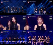 ‘퀸덤’ 러블리즈, 섹시 버전 ‘아츄’ 파워풀+섹시 퍼포먼스