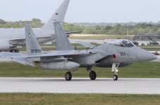 일본 F-15J 전투기 현대화 추진