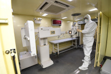 진천에서, 아산에서… 코로나 잡기 ‘정면승부’