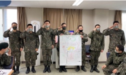 육군1포병여단 백호포병단   전우애 고양 집중인성교육