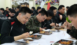 장병 사기 높이고 지역경제 살리고