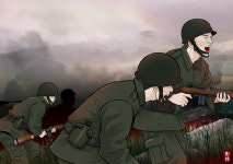 [6.25전쟁 70주년] 맨몸으로 폭탄 안고 적진으로… ‘10인 특별공격조’ 용맹 기리다