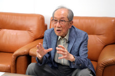 ●인터뷰 - 김영관 한국광복군동지회장