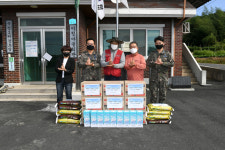 훈훈한 이웃사랑 한가위만 같아라
