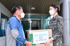 훈훈한 이웃사랑 한가위만 같아라