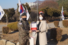 나눔으로 지역민과 상생