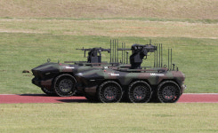 다목적 무인차량 HR-셰르파