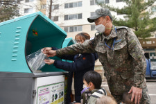 음식물 쓰레기 감량 서울 동작구 우수상 태성대 공군아파트, 4번째 수상