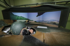 [육군9사단] 전차의 거친 기계음 거센 눈보라도 뚫었다