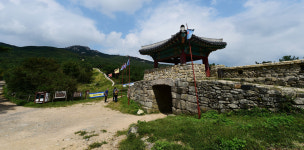 금정산성, 가을바람과 함께 만나는 도심 속의 산성