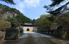 문경새재, 험한 군사요충지이자 조선 선비들의 과거길