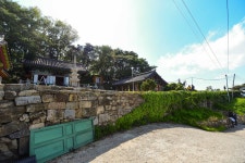 독산성, 가볍게 산에 오르면 멋진 경치가 한눈에