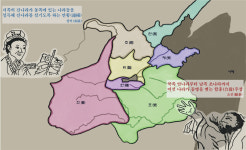 연횡책 낸 장의, 느슨한 ‘합종(제·초나라 등 6국 유세)’ 파고들며 각개격파