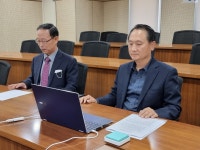 엄현성 전 해참총장 한성대 특강