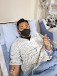 [육군] ‘생명 나눔으로 희망 선물’ 수호천사들