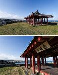 제주 조천진성, 작은 규모... 본토 갈 때 휴식처 이용