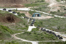 육군20기갑여단, 공지합동훈련