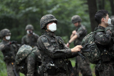 [하계군사훈련 현장을 가다] 육군사관학교