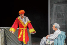 김민기 연출·정재일 음악 ‘복서와 소년’ 다시본다