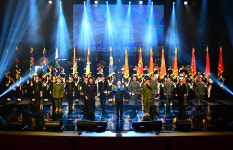 해군본부, 호국음악회 개최