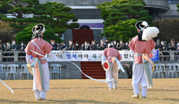 육군 ‘자랑스러운 육군 가족상’ 시상식