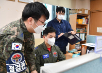 공군제38전투비행전대(공병중대) | [공군38전투비행전대] 전·출입 많은 연말연시 강도 높은 보안 점검…군 기강 흔들림 없다