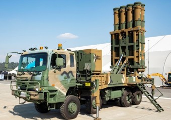 국산 ‘천궁-Ⅱ(중거리·중고도 지대공 요격무기체계)’ 4조 원대 UAE 수출계약