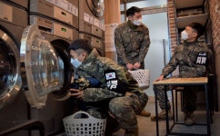 [육군28보병사단] 소초 식당 리모델링…고급 레스토랑으로