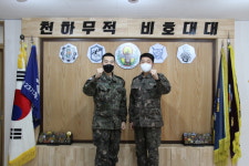 시민 구한 용감한 전사들